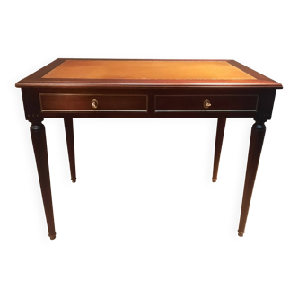 Burreau  plat de style Louis XVI