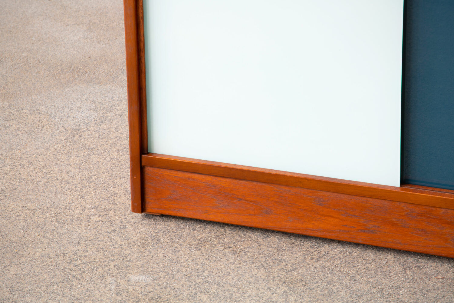 Meuble d’appoint scandinave, 1960