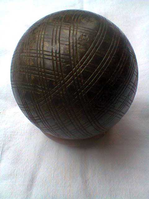 Vintage ball