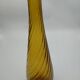 Empoli carafe. 50s. Amber.