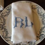 Old hand embroidery