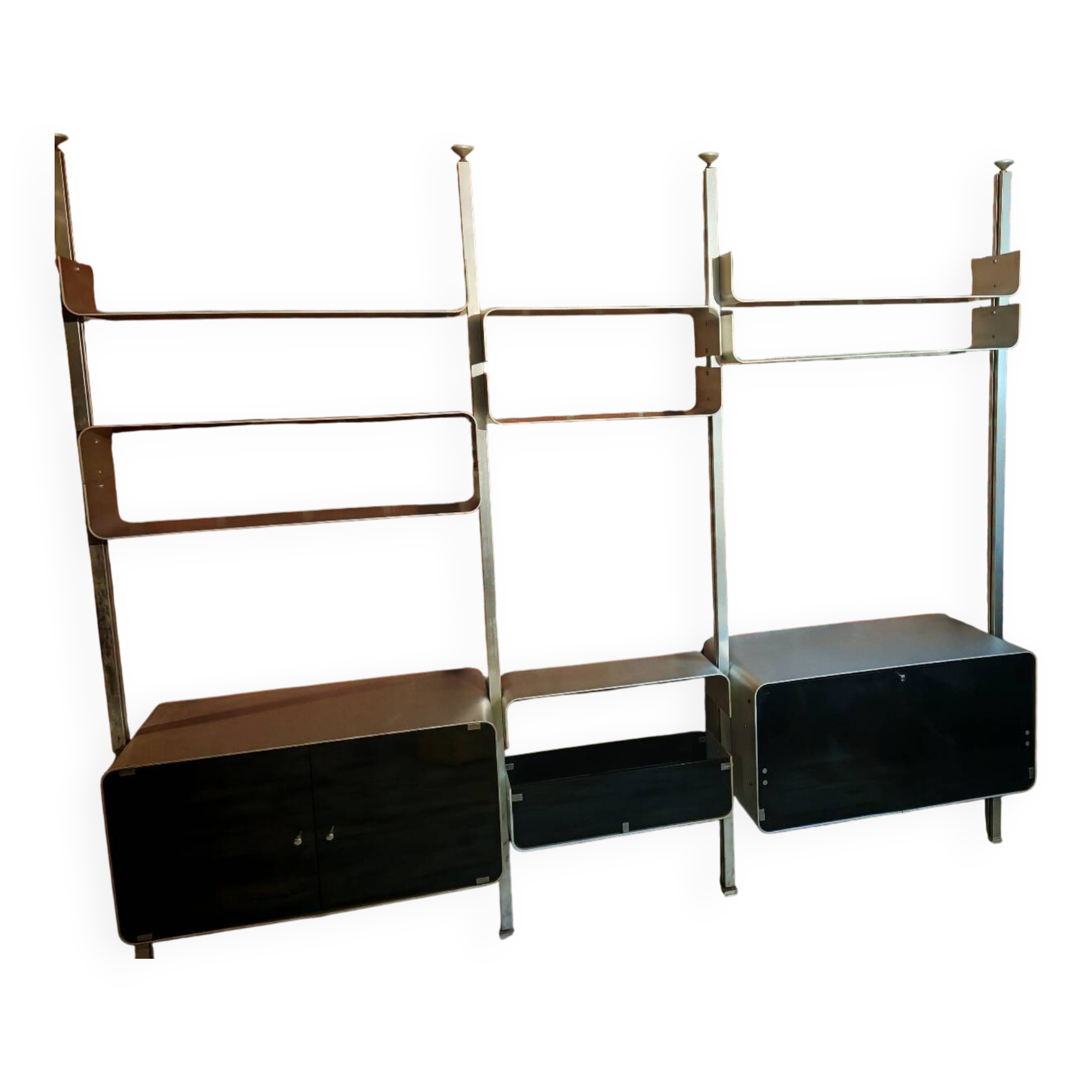 Roche Bobois library