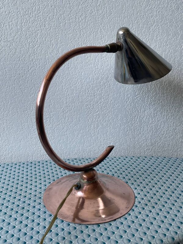 Lampe Cocotte vintage 60’