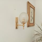 Vintage wall lamp 50s 60s