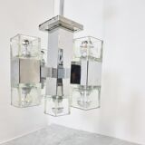Chandelier from Sciolari, 1970