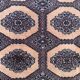 Tapis pakistanais vintage, 160x102 cm