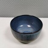 Small beautiful ceramic sugar bowl, from Hyllested Ceramics Denmark