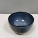 Small beautiful ceramic sugar bowl, from Hyllested Ceramics Denmark