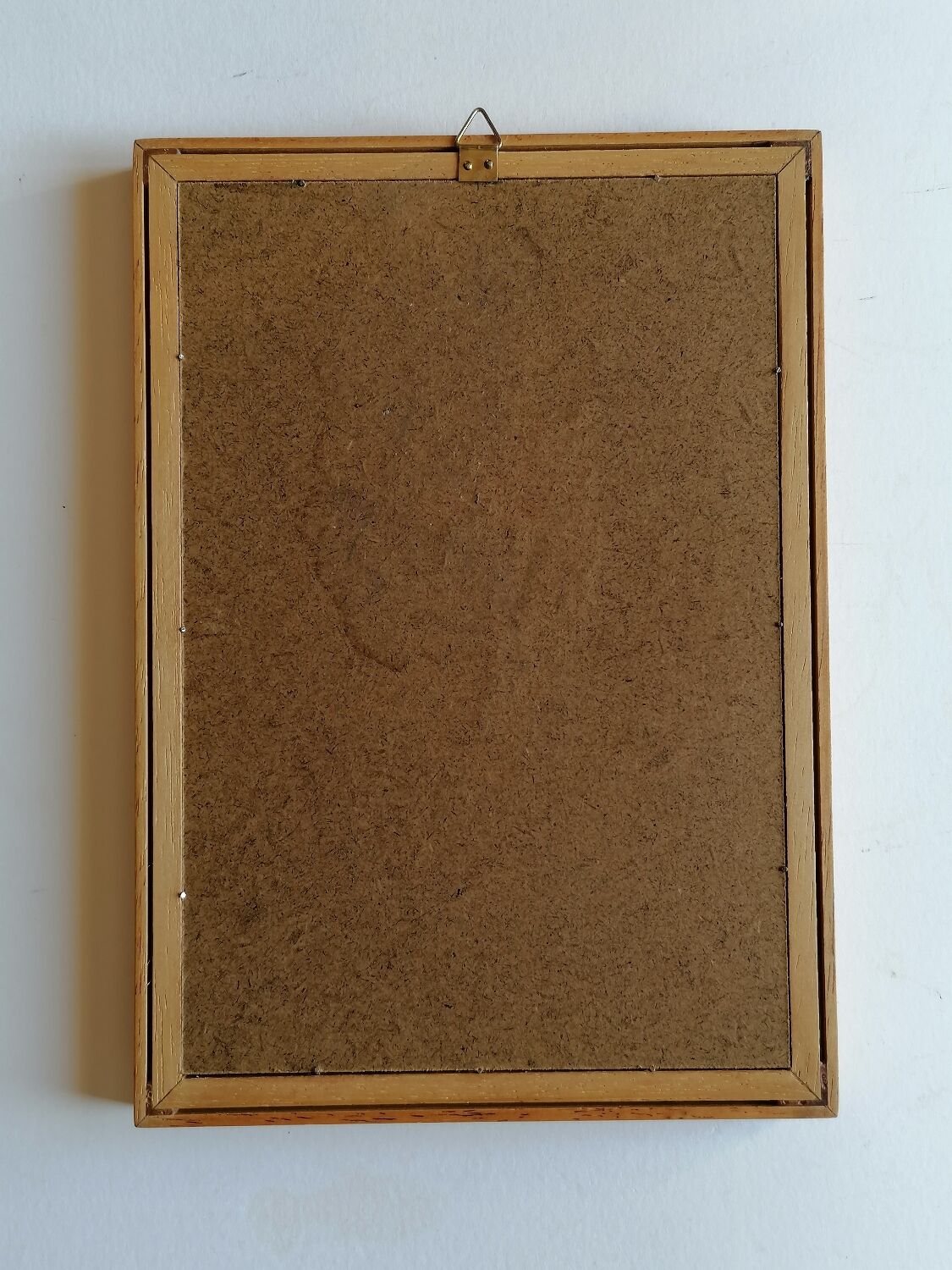 Authentic herbarium signed