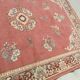 Classic Caucasian rug, pink floral - 168 X 225 cm