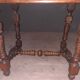 Small Louis XIII period table