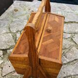 Vintage solid wood worker