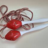 Antique skipping rope