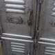 Metal locker