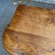 18th century solid oak sideboard 145cm