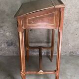Old Desk Pulpit