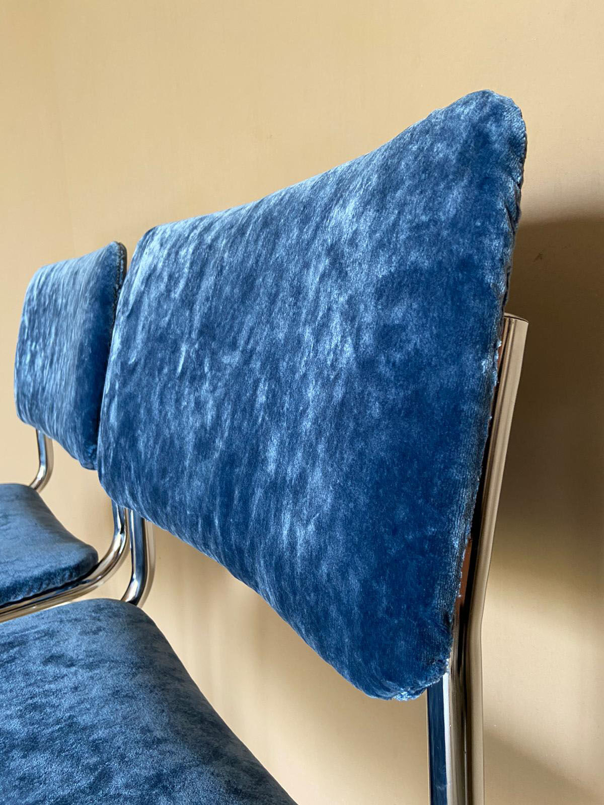 Pair of chairs, Italia 1970