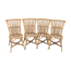 Vintage rattan chairs