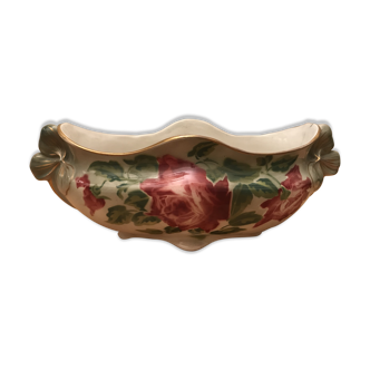 Jardinière Lunéville style Art Nouveau 1900