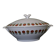 flower soup tureen