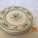Six Royal Doulton Provençal dessert plates