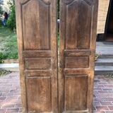 Portes de placard anciennes