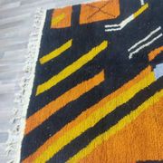 Handmade Moroccan rug 250cm x 150cm