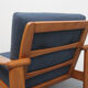 Fauteuil années 1960