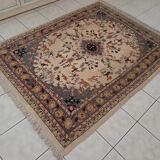 Berber rug fez handmade 208x156cm
