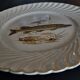 Fish plates series of two Luneville 50s
