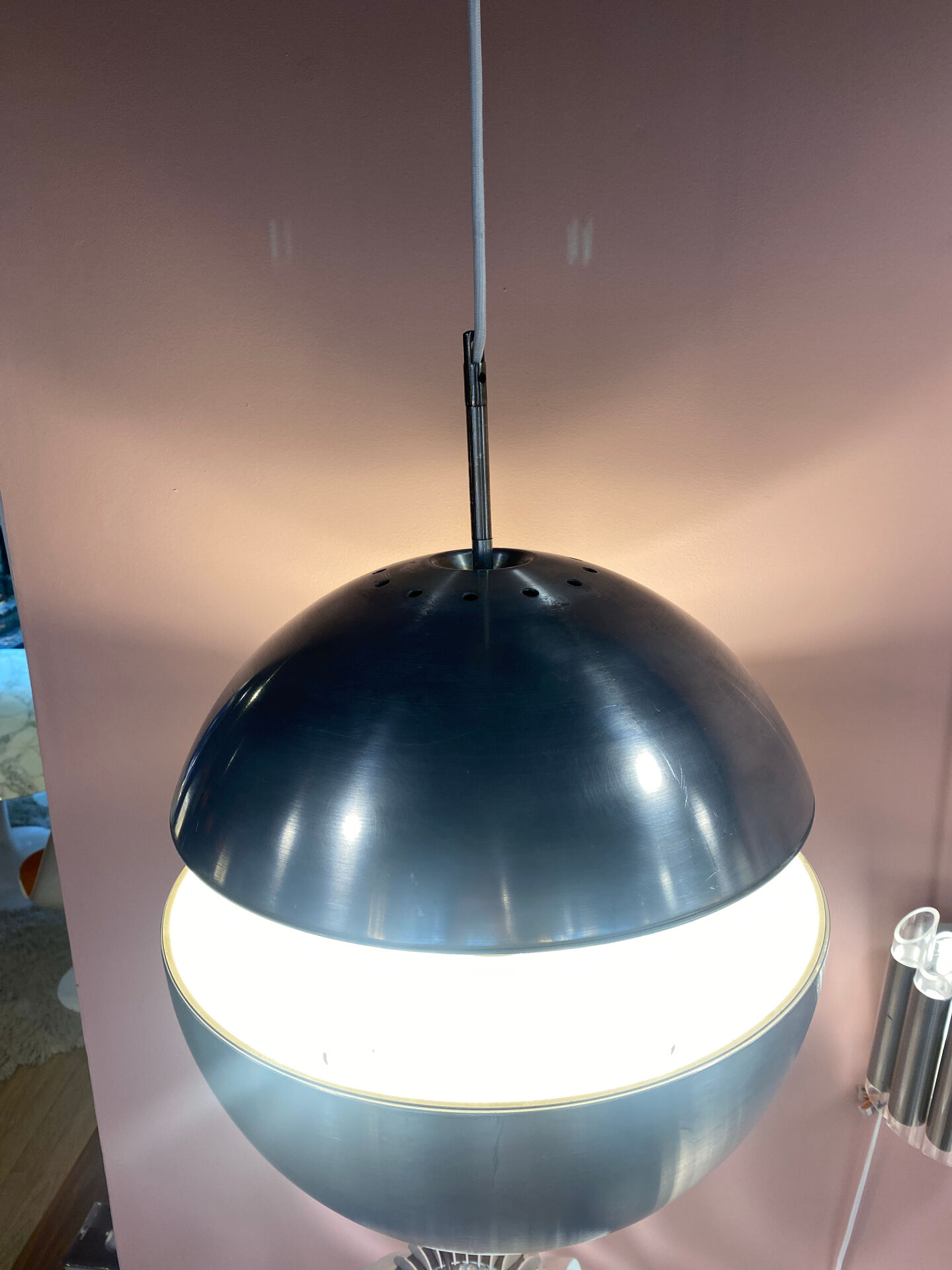 Lustre Bertrand Balas
