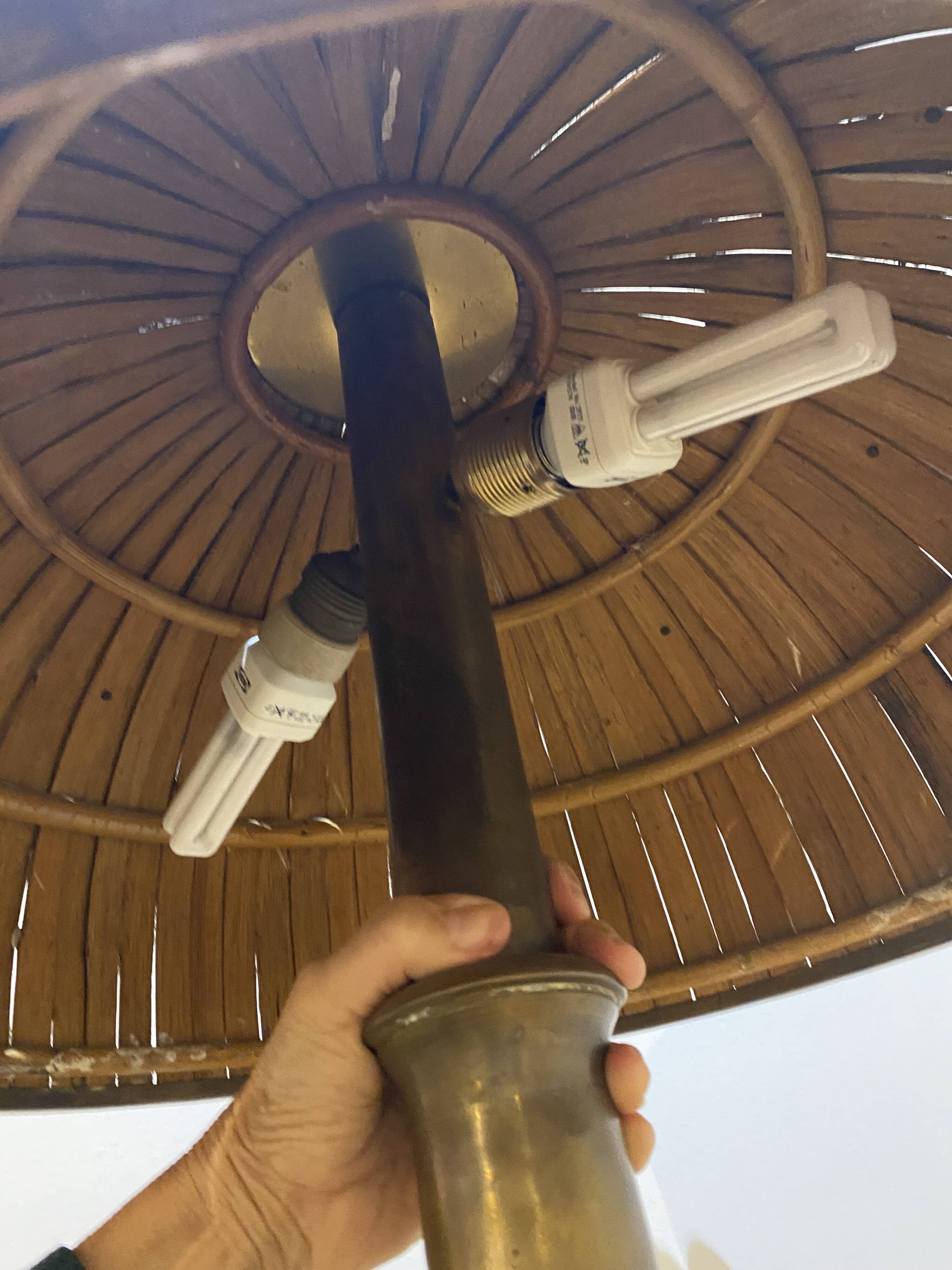 Lampe « mushroom » de Santa Créations