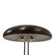 Hillebrand Bronzed Table Lamp by Egon Hillebrand, 1960