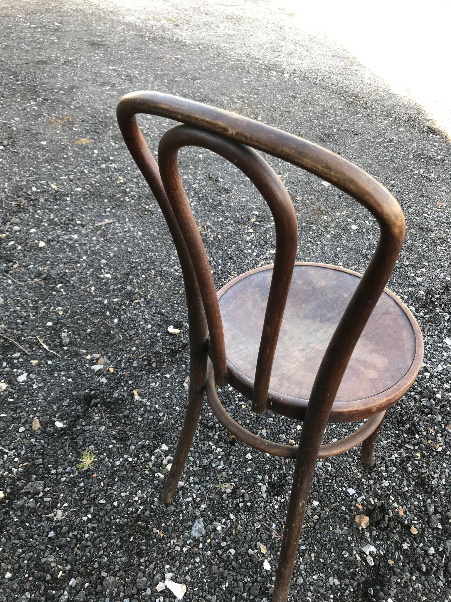 Bistro chair
