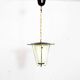 Suspension vintage 1950