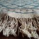 Handmade Berber Kilim Kairouan 203x102cm