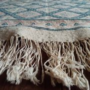 Kilim Berbère Kairouan fait main 203x102cm