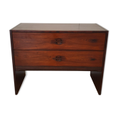 Rosewood booster furniture by Aksel Kjersgaard, Denmark 1960