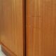 Teak cabinet, Danish design, 1970s, production: Denmark