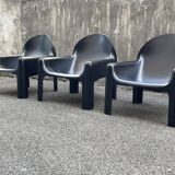 4794 armchair by Gae Aulenti for Kartell