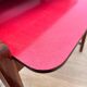 Set of two design formica nesting tables - Czechoslovakia, around 1960s