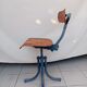 Workshop high chair roneo
