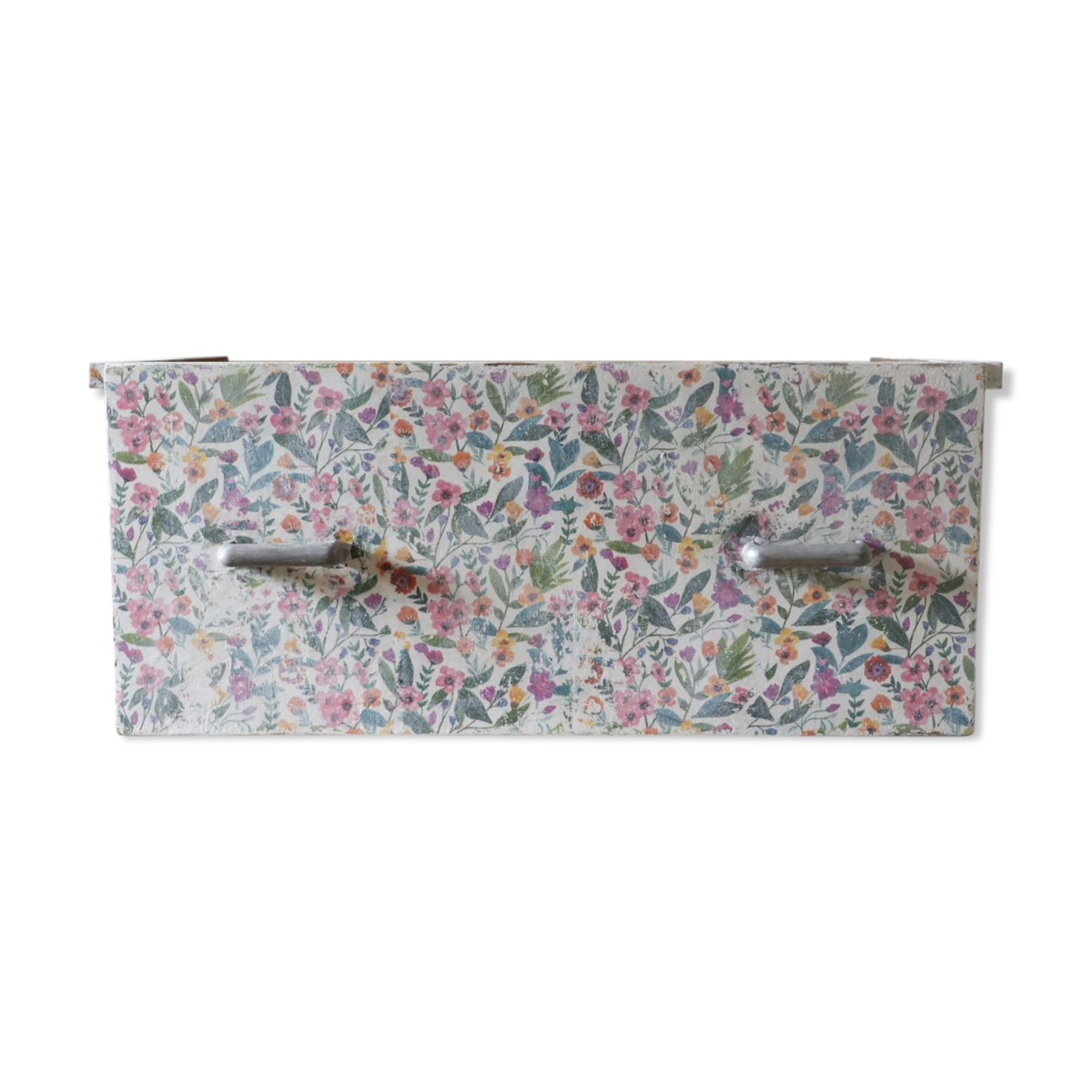 Old storage box drawer