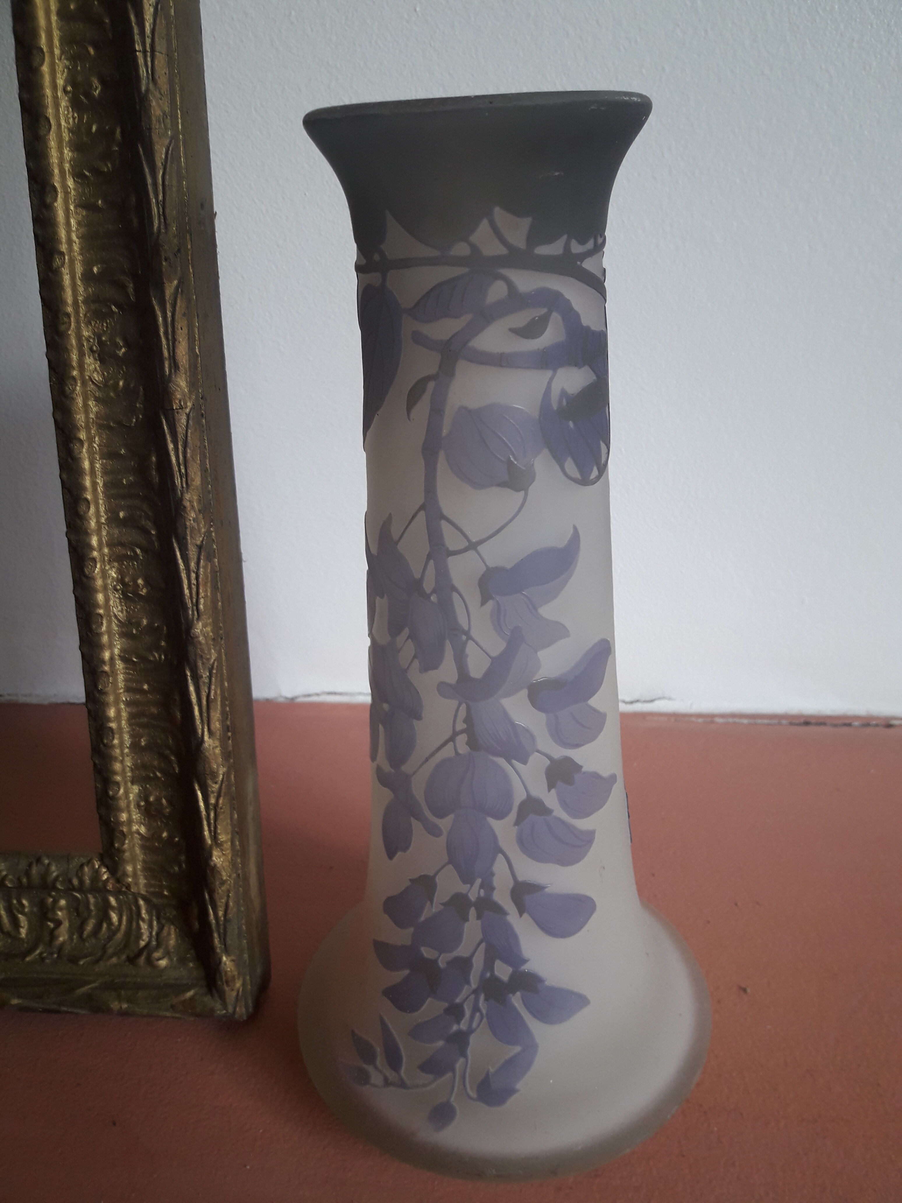 Vase Gallé