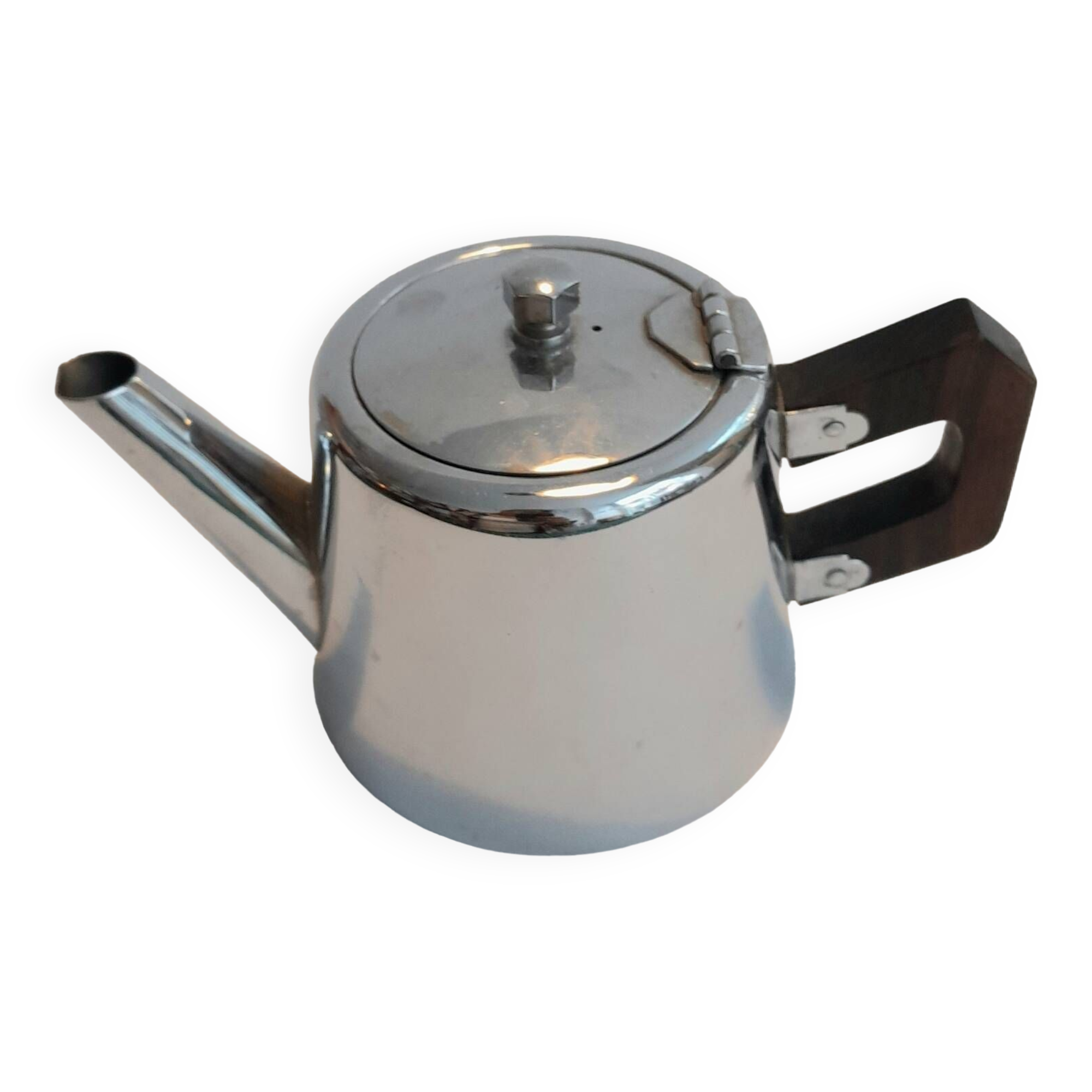 Individual bistro teapot