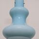 Blue opaline suspension from the 50s/60s