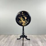 Victorian Style Tilting Top Pedestal Table, 19th Century