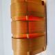 Model V155 Curved Pine Veneer Wall Lamps By Hans-Agne Jakobsson For Markaryd, Sweden 1960S