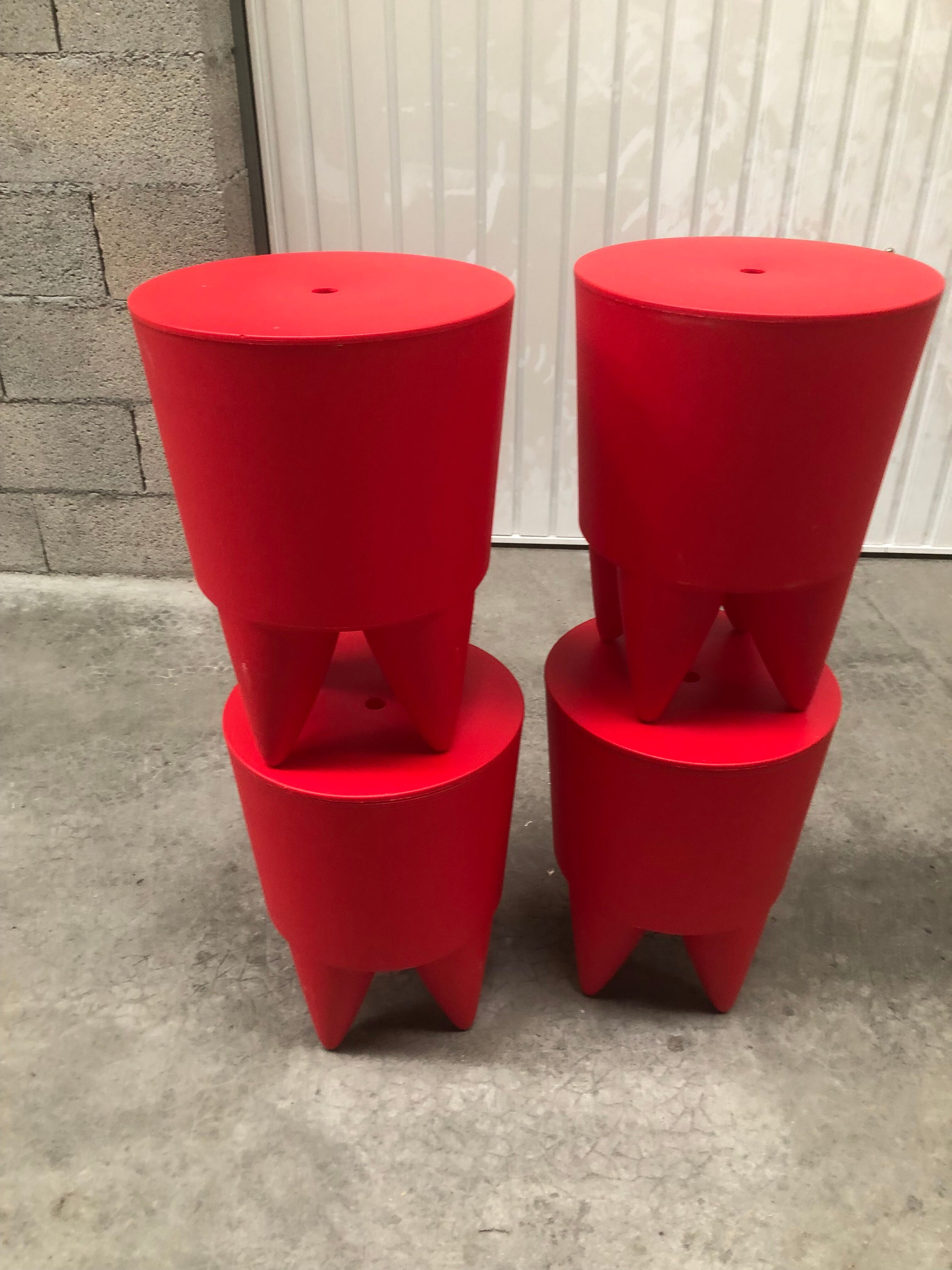 Series 4 stools bubu 1st