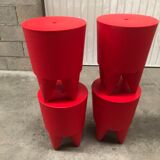 Series 4 stools bubu 1st